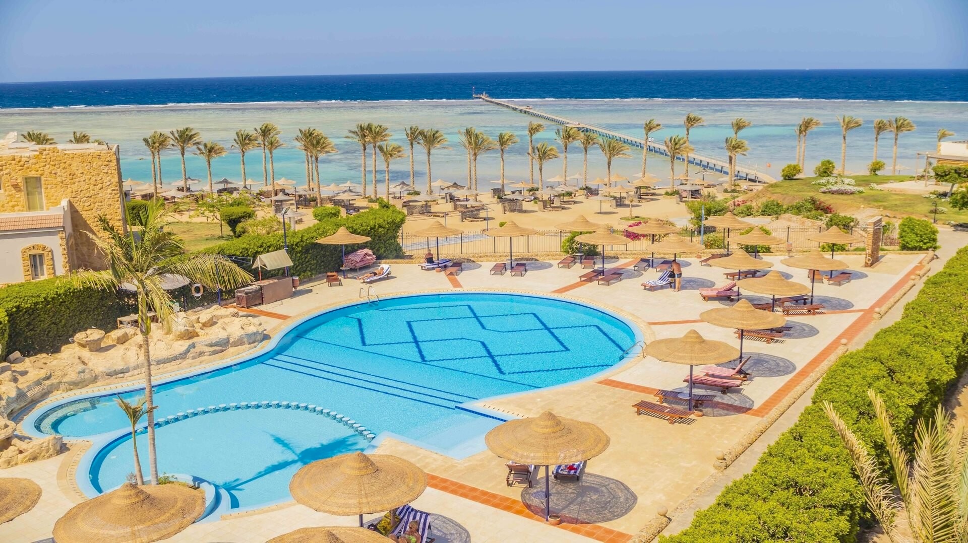1 Blend Elphistone Beach resort   MARSA ALAM